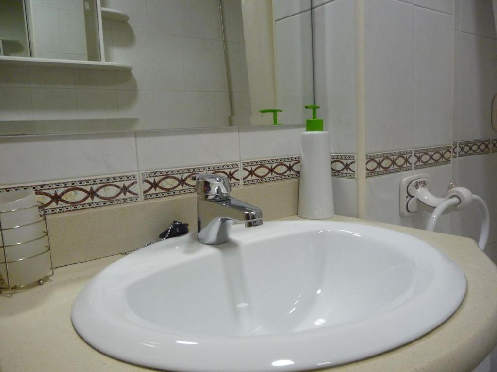 Apartment Realejo Granada Bagian luar foto