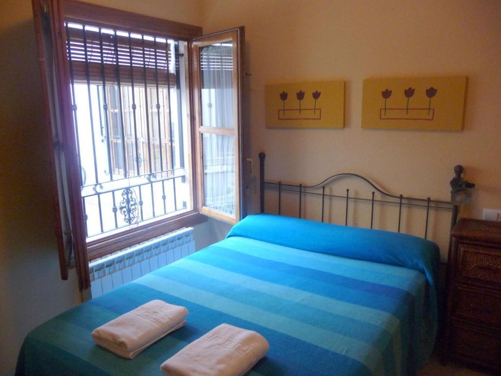 Apartment Realejo Granada Bagian luar foto