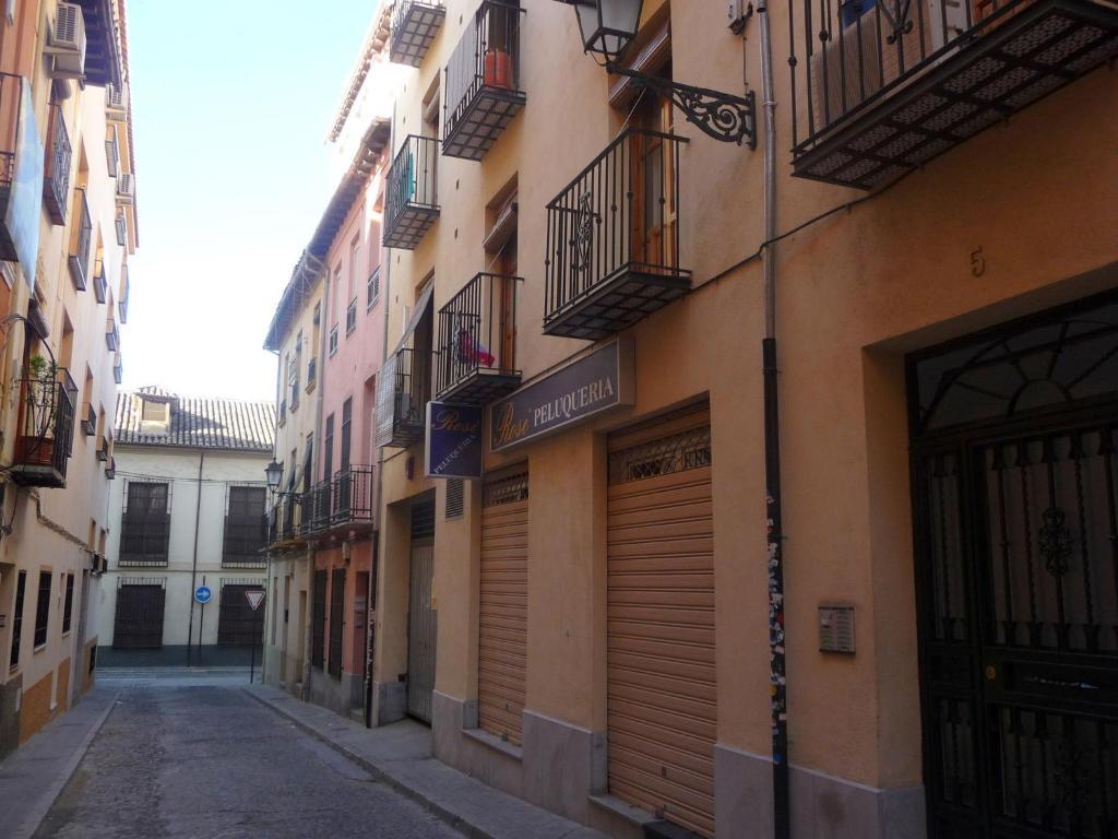 Apartment Realejo Granada Bagian luar foto