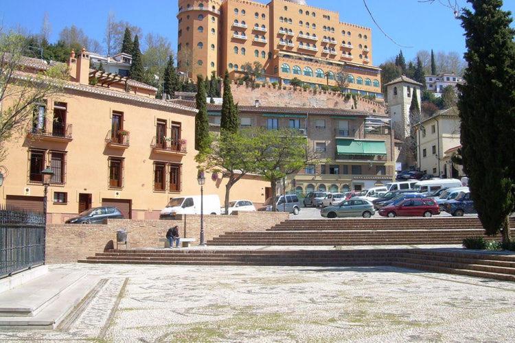 Apartment Realejo Granada Ruang foto